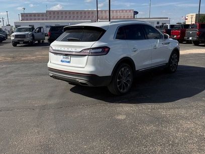 Used 2023 Lincoln Nautilus Reserve w/ Equipment Group 201A