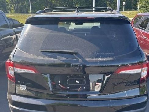 Used 2022 Honda Pilot Black Edition image 9