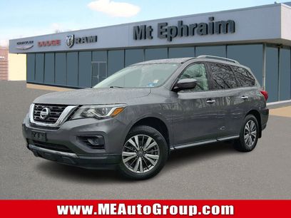 Used 2020 Nissan Pathfinder S