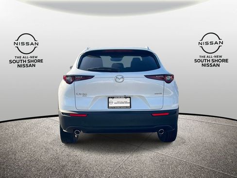 Used 2024 MAZDA CX-30 AWD 2.5 S w/ Preferred Package image 7