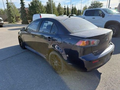 Used 2014 Mitsubishi Lancer ES FWD image 4