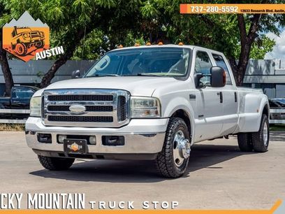 Used 2005 Ford F350 Lariat
