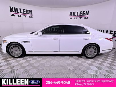 Used 2020 Genesis G90 3.3T Premium