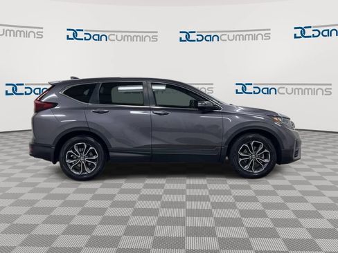 Used 2021 Honda CR-V EX-L image 9