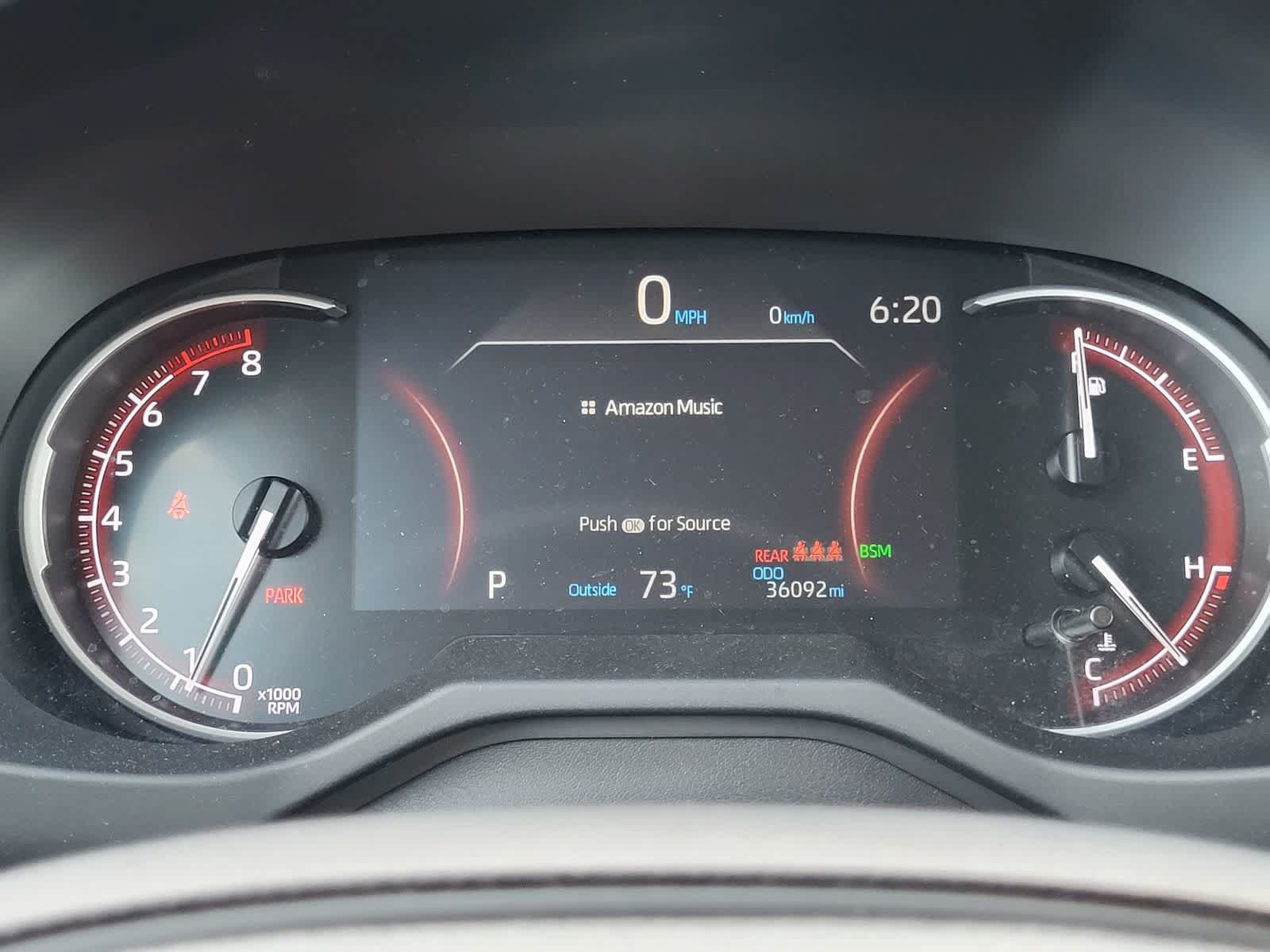Used 2025 Toyota RAV4 XLE AWD/4WD image 14