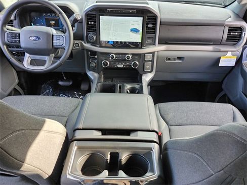 Used 2024 Ford F150 XLT w/ Equipment Group 302A MID image 12