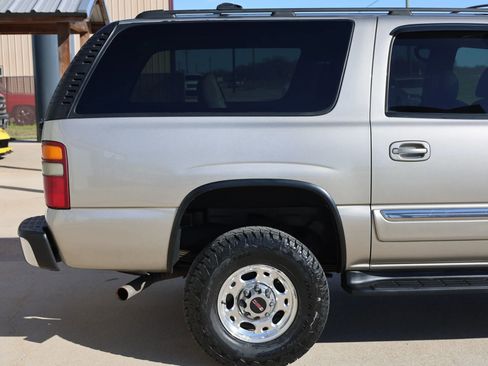 Used 2002 GMC Yukon XL 2500 SLT image 14