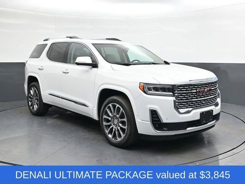 Used 2023 GMC Acadia Denali w/ Denali Ultimate Package image 2