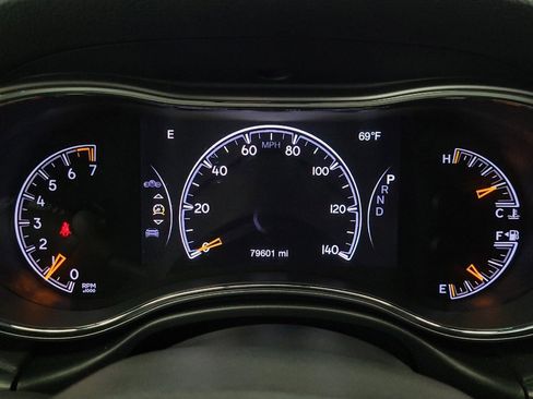 Used 2021 Jeep Grand Cherokee Limited w/ Luxury Group II image 23