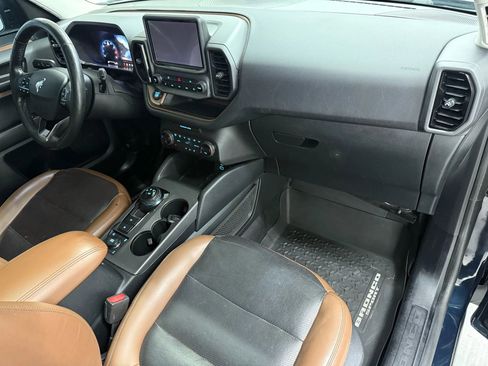 Used 2021 Ford Bronco Sport Badlands w/ Badlands Package image 18