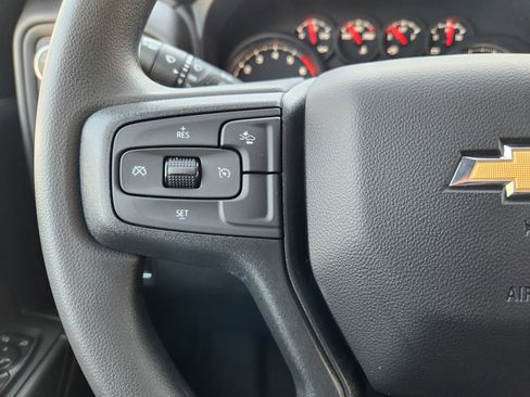 New 2026 Chevrolet Silverado 2500 Custom w/ Custom Convenience Package image 29