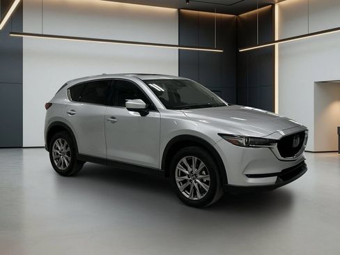 Used 2021 MAZDA CX-5 Grand Touring FWD image 8