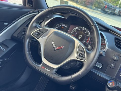 Used 2016 Chevrolet Corvette Z06 w/ 2LZ Preferred Equipment Group image 13