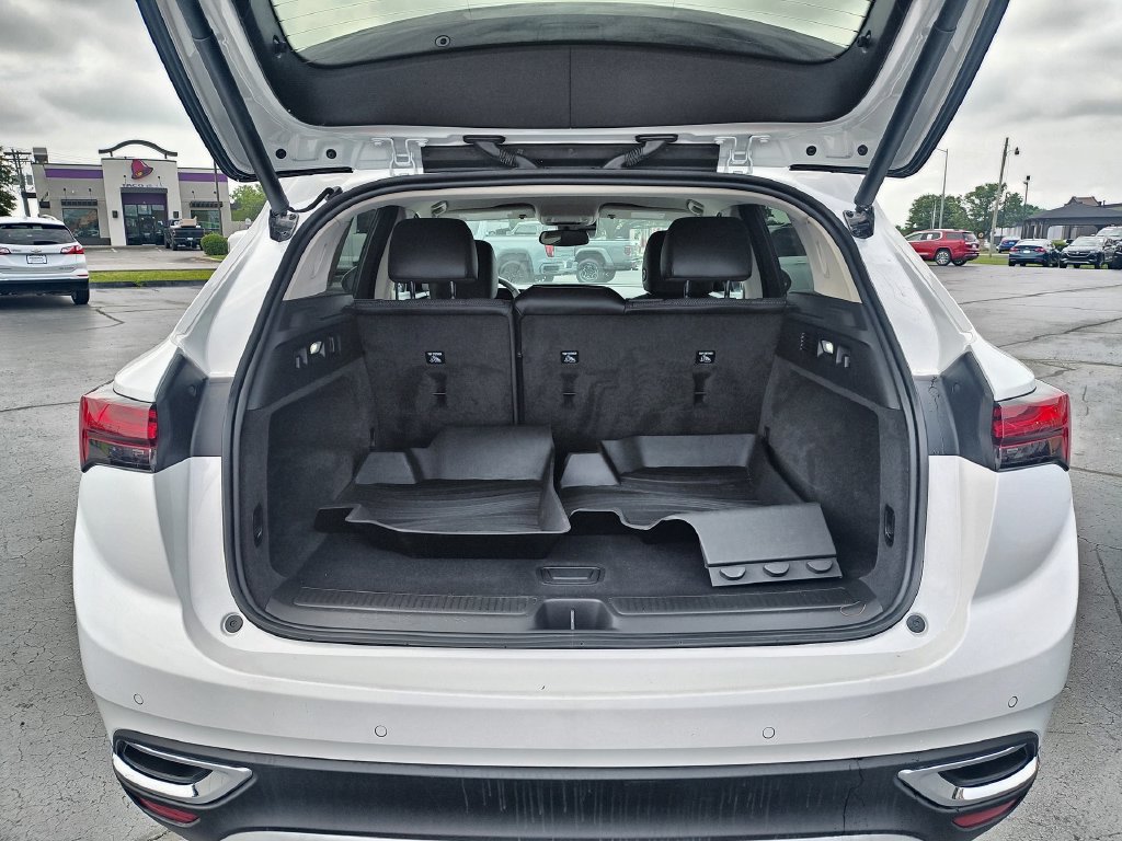 Used 2022 Buick Envision Preferred FWD image 24