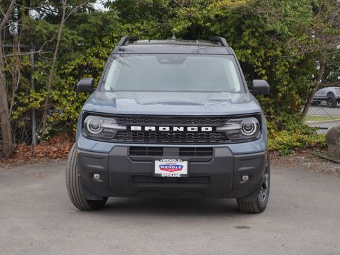 New 2026 Ford Bronco Sport Outer Banks image 9
