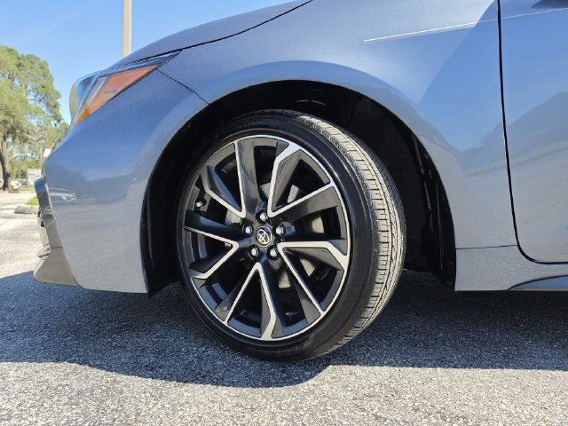 Used 2020 Toyota Corolla SE FWD image 34