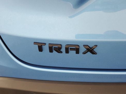 New 2026 Chevrolet Trax RS w/ Sunroof Package image 29