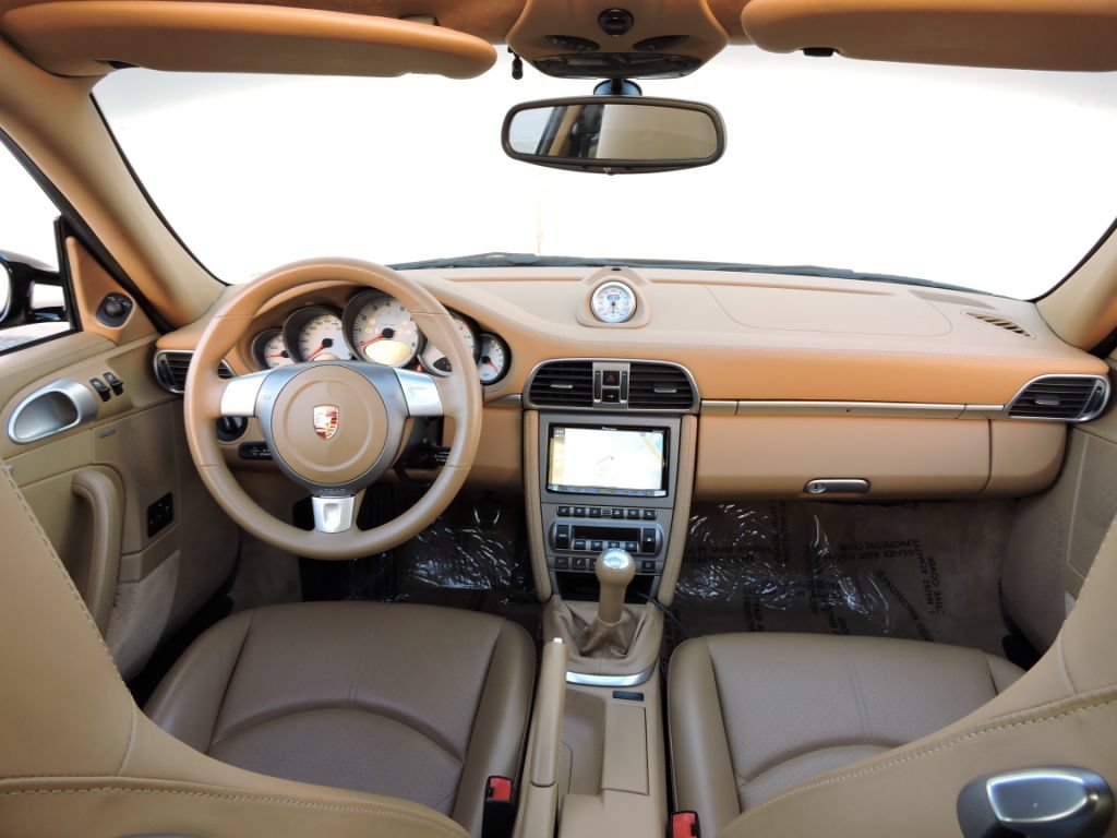 Used 2006 Porsche 911 Carrera 4S AWD/4WD image 36