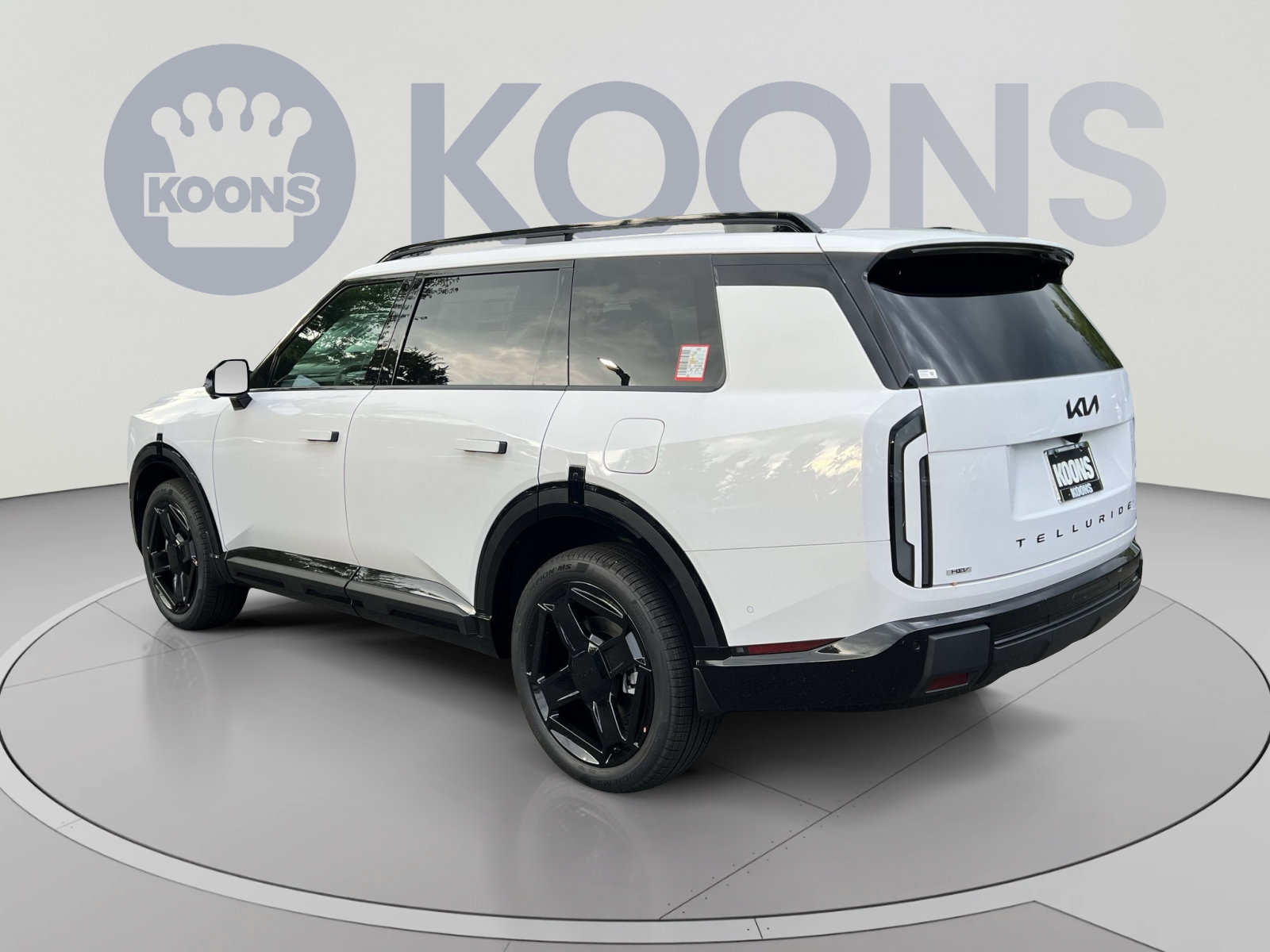 New 2027 Kia Telluride SX X-Line AWD/4WD image 4
