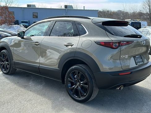 Certified 2025 MAZDA CX-30 Carbon image 8