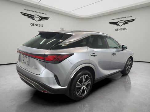 Used 2026 Lexus RX 350 Premium w/ Accessory Package (2T) FWD image 5