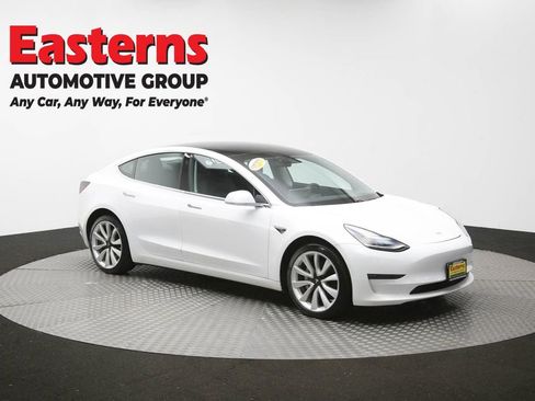 Used 2019 Tesla Model 3 Long Range image 42