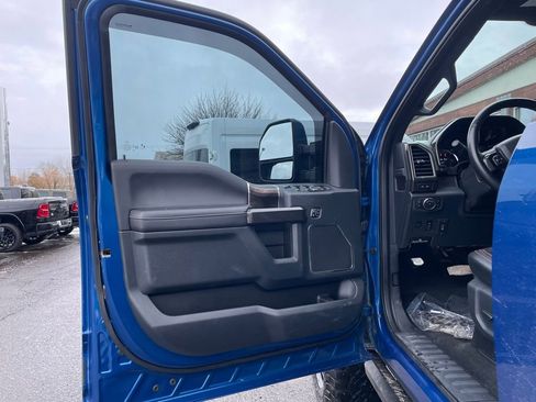 Used 2022 Ford F250 Lariat w/ Lariat Ultimate Package AWD/4WD image 20