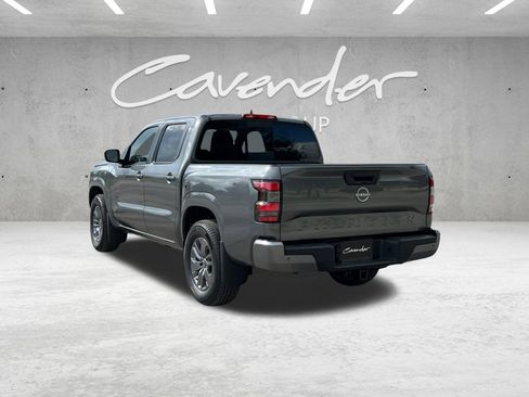 New 2026 Nissan Frontier SV RWD image 15