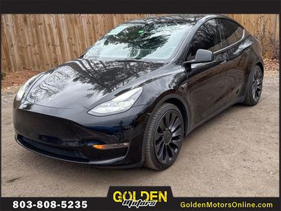 Used 2021 Tesla Model Y Performance