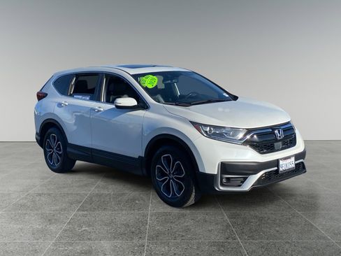 Used 2020 Honda CR-V EX-L image 7