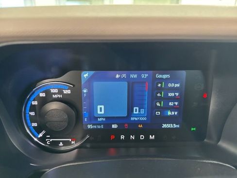 Used 2023 Ford Bronco Wildtrak AWD/4WD image 24