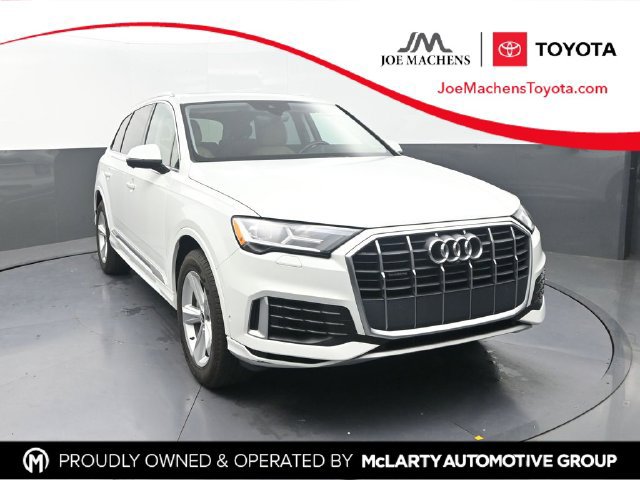 Used 2021 Audi Q7 3.0T Premium w/ Convenience Package AWD/4WD 360° Tour