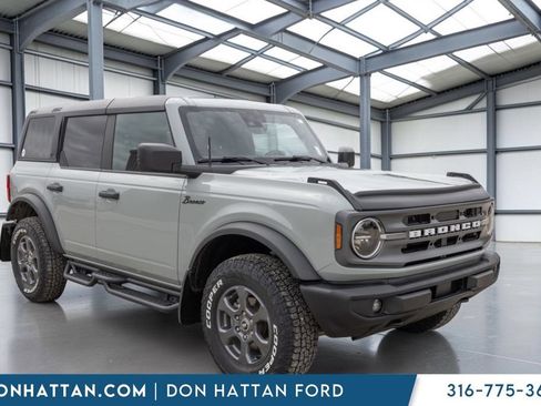 Used 2024 Ford Bronco Big Bend AWD/4WD image 28