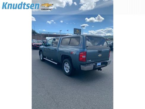 Used 2011 Chevrolet Silverado 1500 LT w/ All-Star Edition AWD/4WD image 5