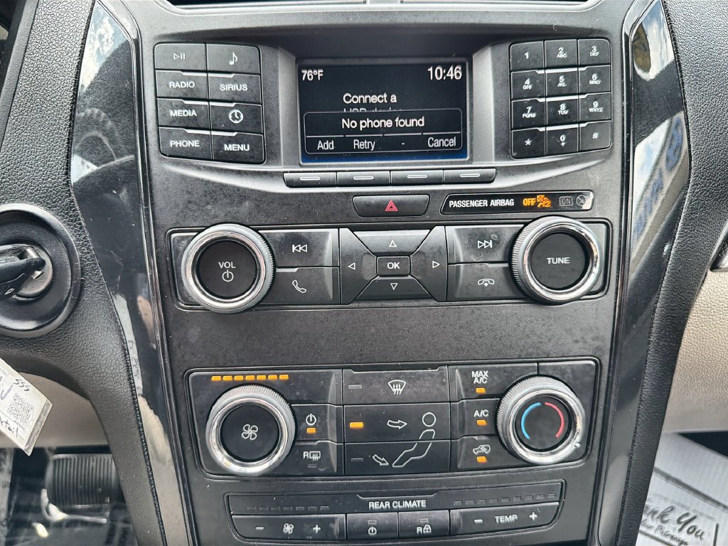 Used 2018 Ford Explorer 4WD image 12