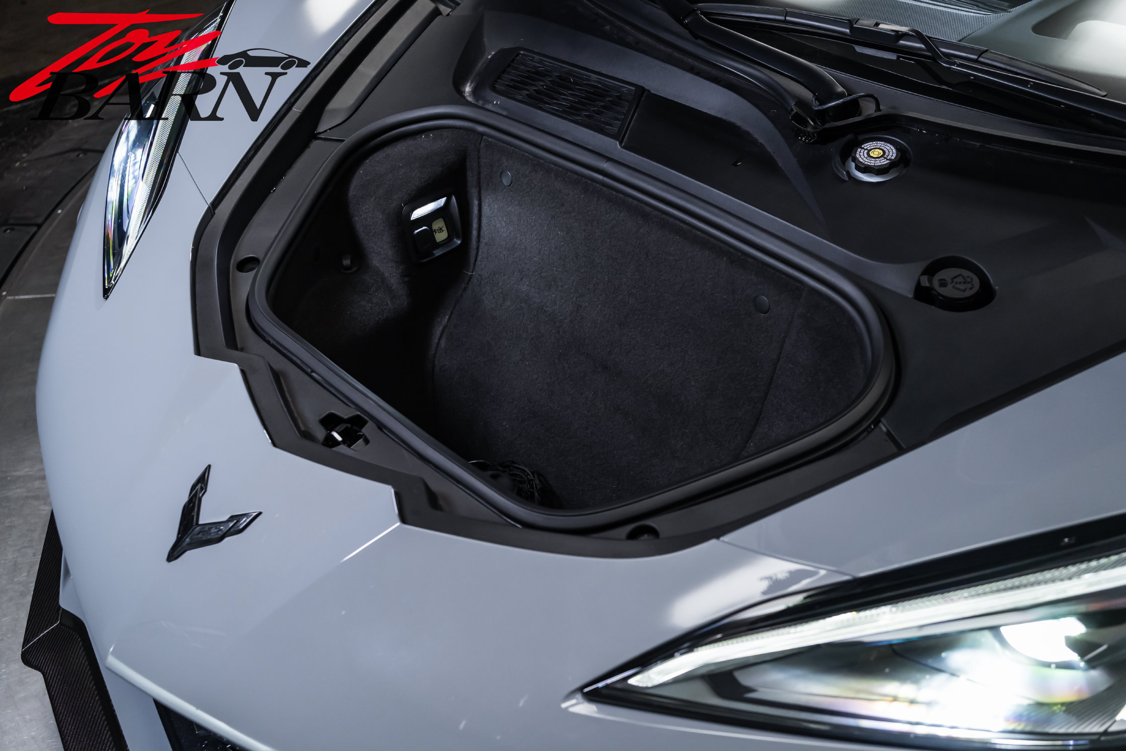 Used 2025 Chevrolet Corvette Z06 w/ Z07 Performance Package RWD image 55