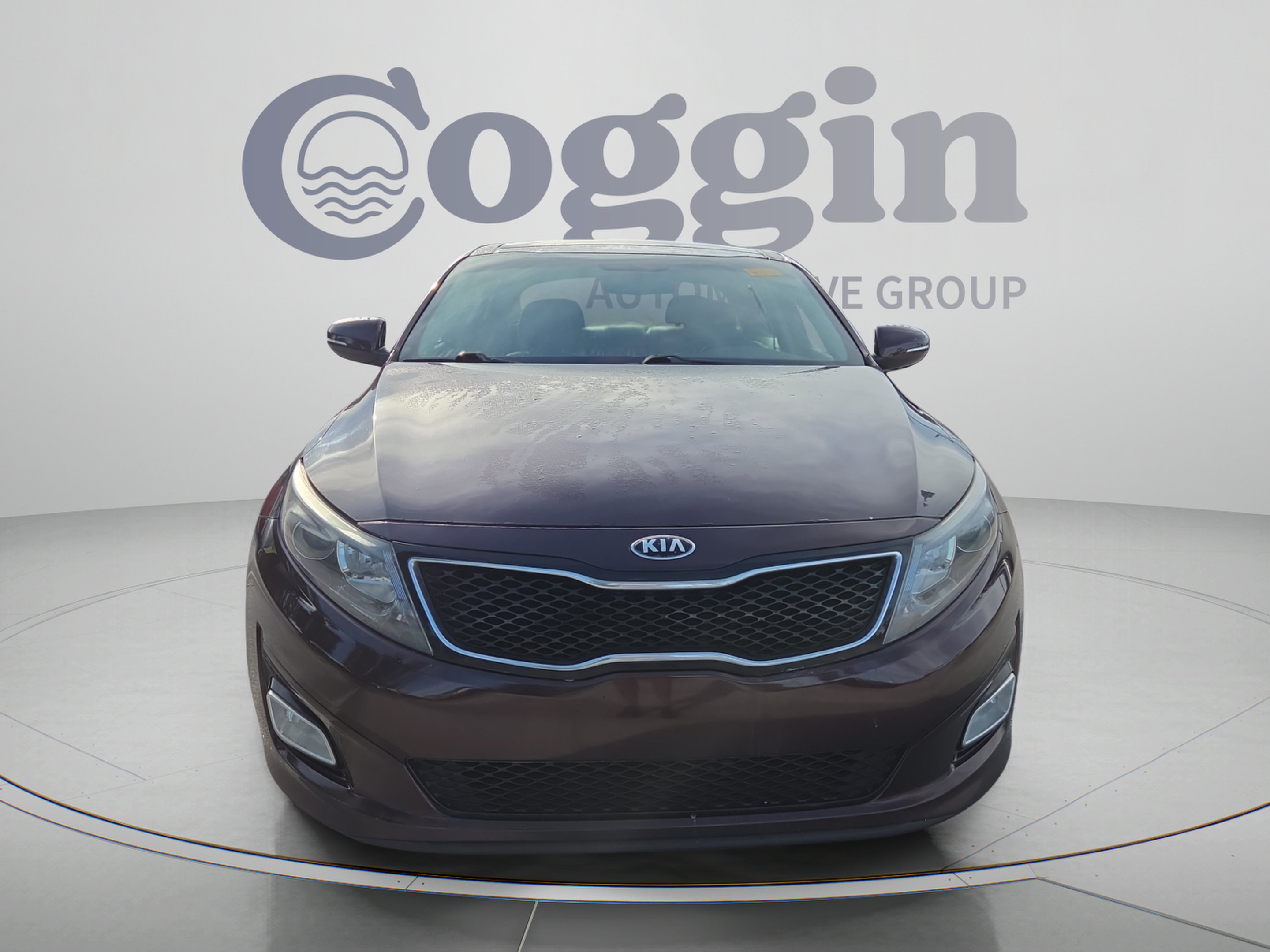 Used 2015 Kia Optima EX w/ EX Premium Package FWD image 8