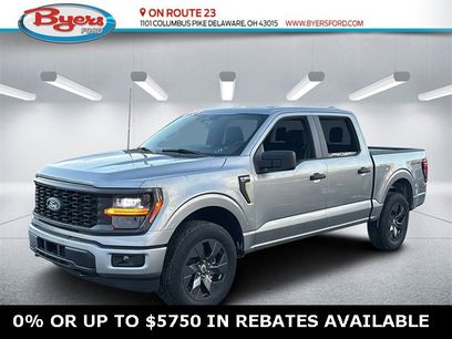 New 2025 Ford F150 STX w/ Equipment Group 200A