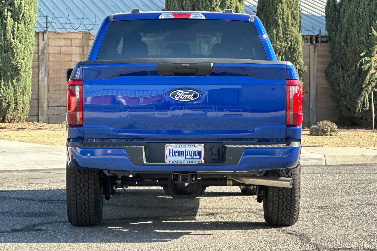 New 2026 Ford F150 STX AWD/4WD image 5