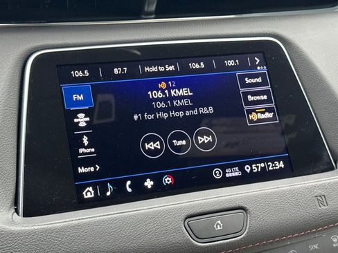 Used 2020 Cadillac XT4 Sport w/ Cold Weather Package image 24