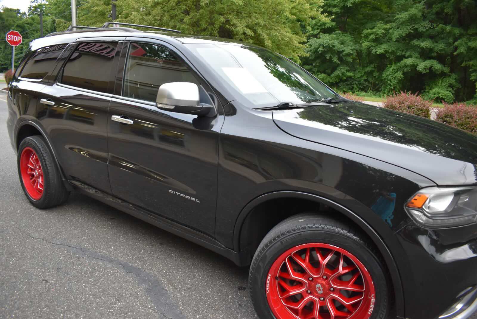 Used 2016 Dodge Durango Citadel w/ Premium Entertainment Group AWD/4WD image 52