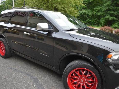 Used 2016 Dodge Durango Citadel w/ Premium Entertainment Group AWD/4WD image 52