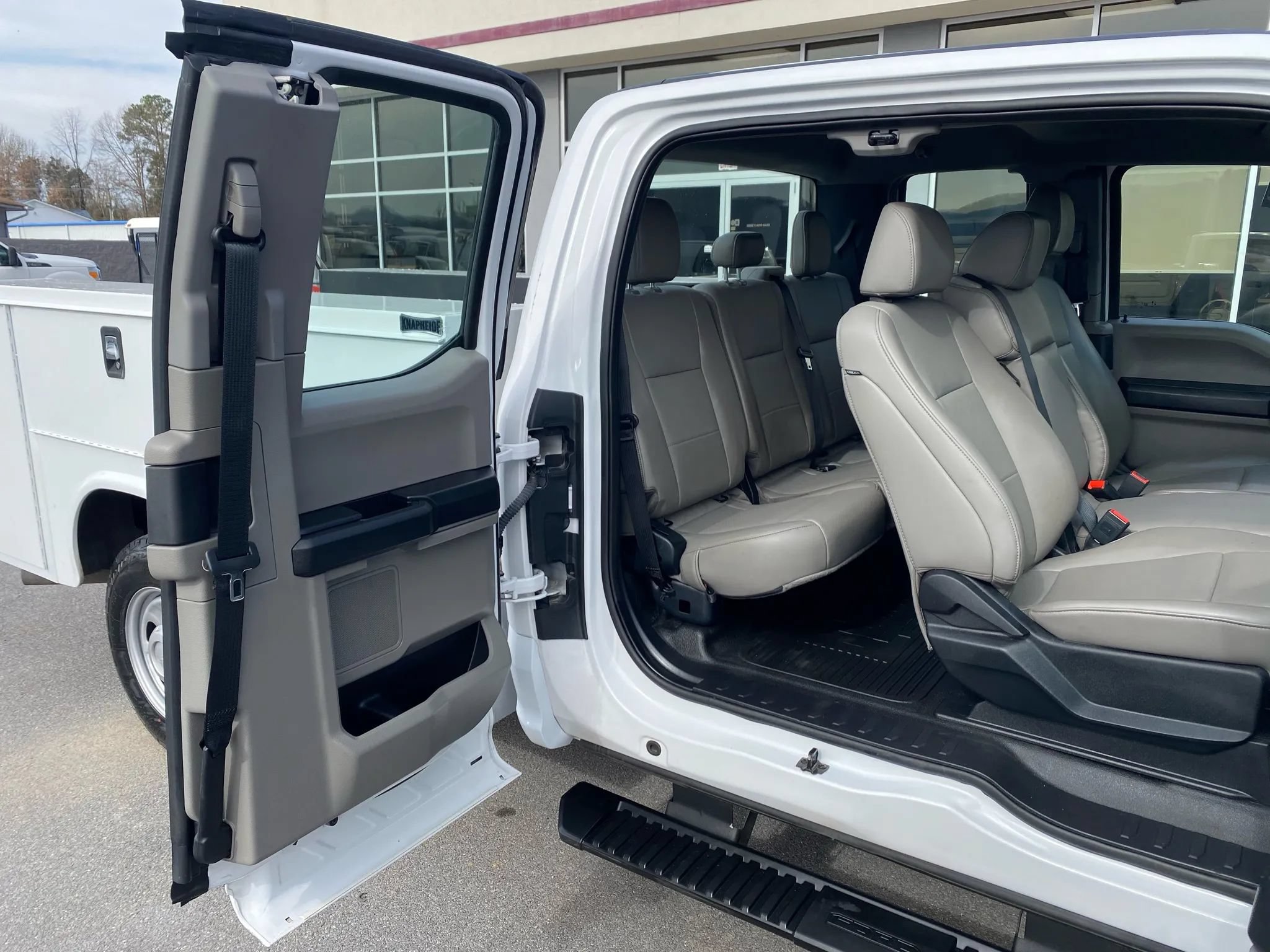Used 2020 Ford F250 4x4 SuperCab Super Duty image 28
