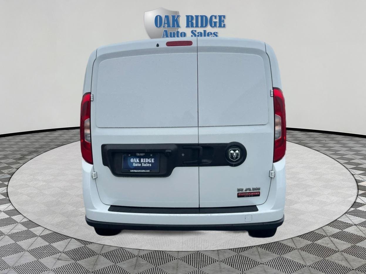 Used 2022 RAM ProMaster City Tradesman FWD image 6
