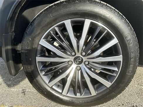 Used 2022 INFINITI QX60 Autograph w/ Cargo Package image 12