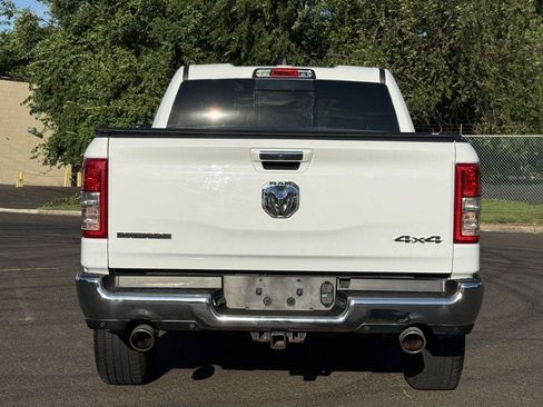 Used 2020 RAM 1500 Big Horn AWD/4WD image 10