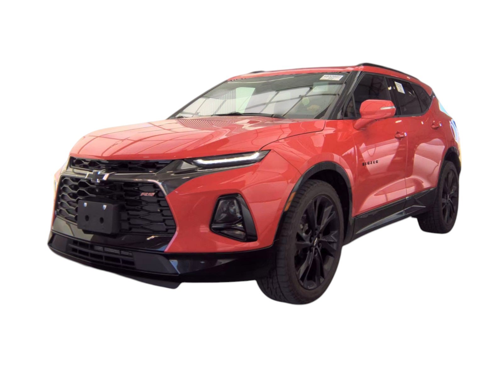 Used 2020 Chevrolet Blazer RS AWD/4WD image 1