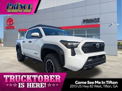 New 2024 Toyota Tacoma TRD Off-Road