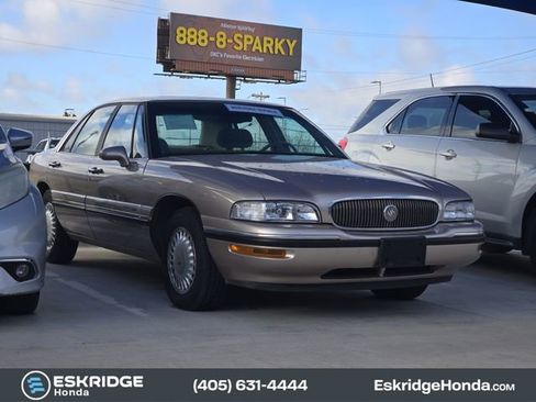 Used 1999 Buick Le Sabre Custom w/ Headliner Lighting Pkg image 1