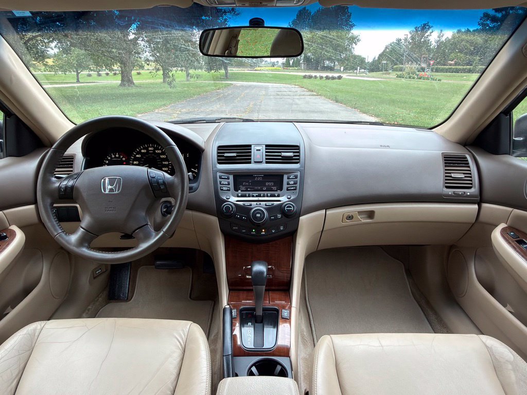 Used 2007 Honda Accord EX-L image 2